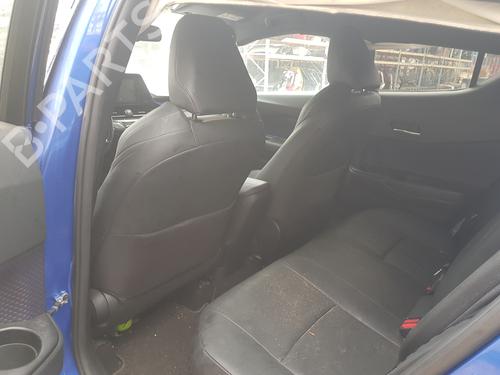 Rudehejsemekanisme ventre foran TOYOTA C-HR (_X1_) 1.8 Hybrid (ZYX10_, ZYX11_, ZYX10R, ZYX11R) | BP15768773C22 