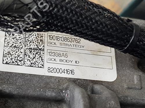 Gearbox FORD TRANSIT CUSTOM V362 Bus (F3) 2.0 EcoBlue | BP31995413M3 