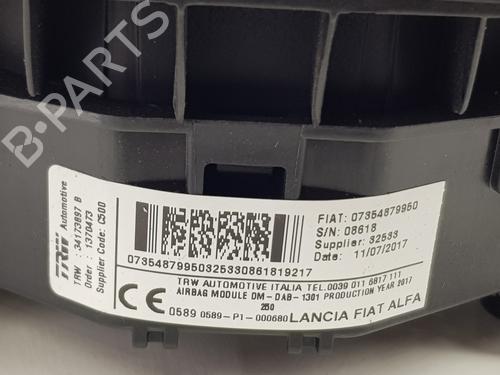 Førerens kollisjonspute FIAT DUCATO Van (250_) 150 Multijet 2,3 D | BP21327096C9 