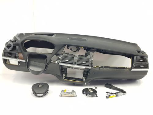 Used Airbag Kit BMW X6 (E71, E72) xDrive 50 i (408 hp) 6310171