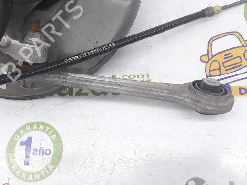 Left rear steering knuckle BMW 5 (E60) 520 d | BP763025M27 