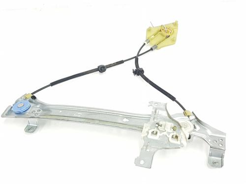 Used Rear left window mechanism RENAULT MEGANE III Hatchback (BZ0/1_, B3_) 1.5 dCi (BZ09, BZ0D, BZ1W, BZ29, BZ14) (110 hp) 29467008