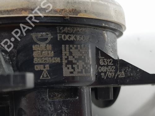 Left front fog light OPEL CORSA F (P2JO) 1.2 (68) | BP22546686C30