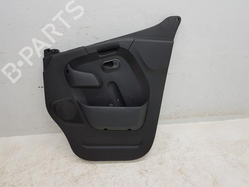 Forreste højre beklædning Forreste højre beklædning OPEL MOVANO B Platform/Chassis (X62) [2010-2026] 33957345 33957345