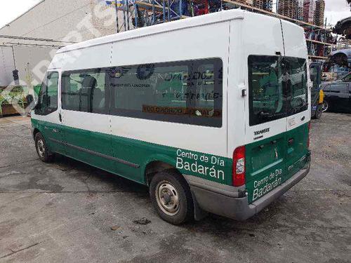 Manual gearbox selector FORD TRANSIT Van (FA_ _)  | BP10256590M90  - Image 93