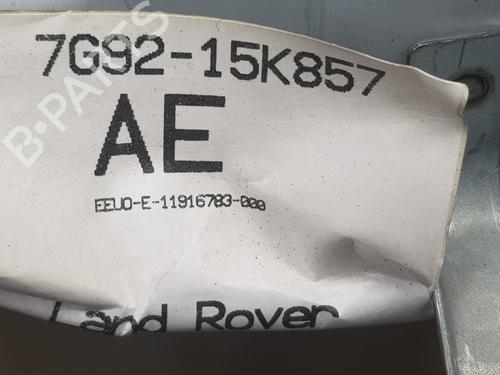 Middle console LAND ROVER FREELANDER 2 (L359) 2.2 TD4 4x4 | BP16938957I22 