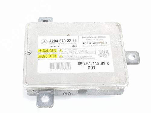 Module xenonverlichting MERCEDES-BENZ GLK-CLASS (X204) 220 CDI 4-matic (204.984, 204.997) | BP22714349C53 
