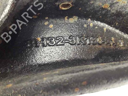 Left front steering knuckle LAND ROVER RANGE ROVER SPORT I (L320) 3.0 D 4x4 | BP2691131M25 