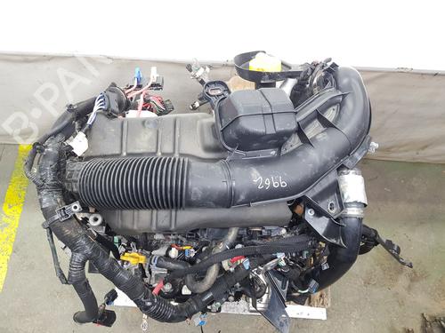 Motor Motor RENAULT TRAFIC III Van (FG_) 2.0 dCi 130 (FGMY) (131 hp) 36073499 36073499