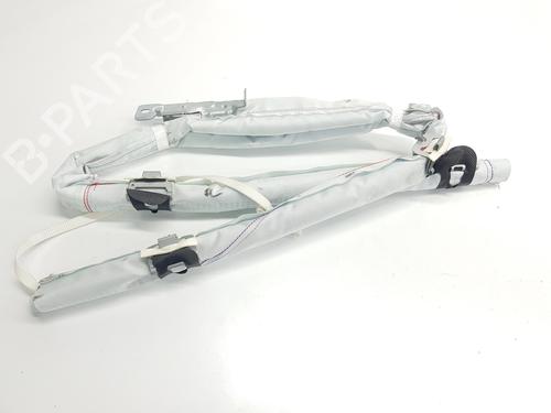 Right curtain airbag PEUGEOT 208 I (CA_, CC_) 1.0 VTi | BP20983539C12 