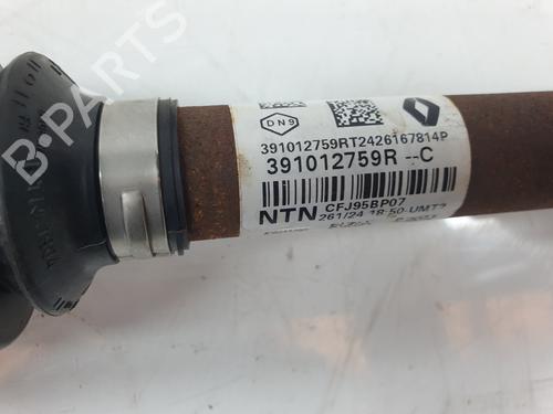 Left front driveshaft DACIA DUSTER (PYM_, PYN_) 1.2 TCe 130 | BP37524773M38 - Image 5