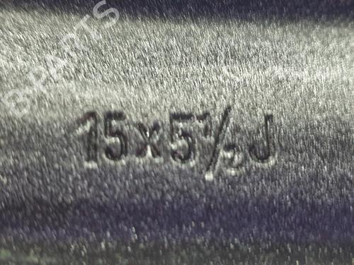 Rim SUZUKI SAMURAI Closed Off-Road Vehicle (SJ_) 1.9 TD All-wheel Drive (SJ419TD) | BP9312709C45 