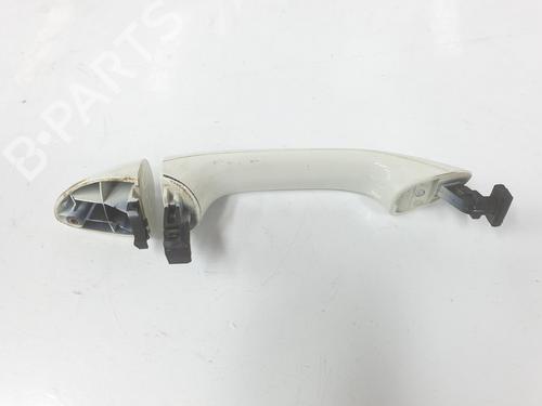 Front right exterior door handle MERCEDES-BENZ M-CLASS (W164) ML 300 CDI 4-matic (164.121) | BP10008592C129 