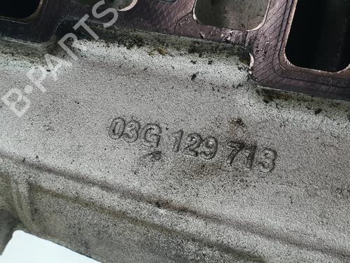 Intake manifold SEAT ALTEA (5P1) 2.0 TDI 16V | BP22564698M70 