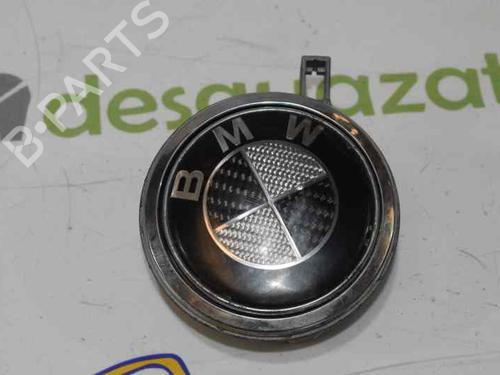 Used Tailgate handle BMW 1 (E87) 120 d (163 hp) 1638326