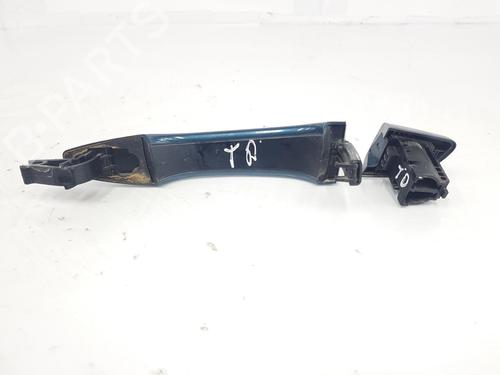 Rear right exterior door handle PEUGEOT 5008 II (MC_, MJ_, MR_, M4_) 1.6 BlueHDi 120 (MCBHZH, MCBHZW) | BP9699929C130 