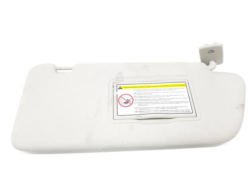 Used Right sun visor PEUGEOT 3008 I MPV (0U_) 1.6 HDi (109 hp) 16020132