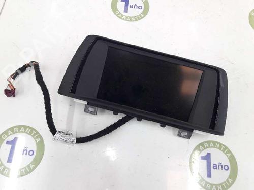 Used Display monitor BMW 1 (F21) 118 d (150 hp) 4241707