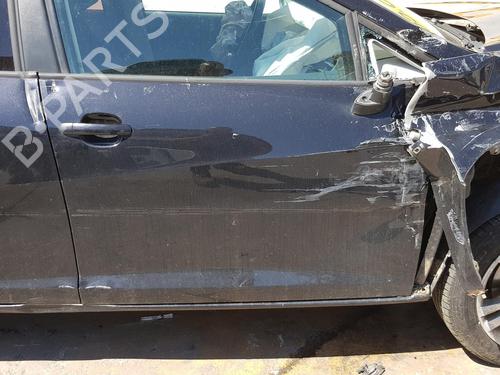 Mass air flow sensor SEAT IBIZA IV (6J5, 6P1) 1.9 TDI | BP9845555M95 