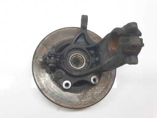 Left front steering knuckle PEUGEOT 208 I (CA_, CC_) 1.2 VTI 82 | BP29010836M25 