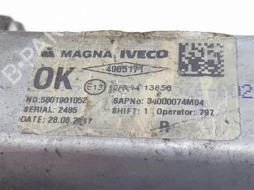 Front right window mechanism IVECO DAILY VI Van | BP38408573C23 - Image 7
