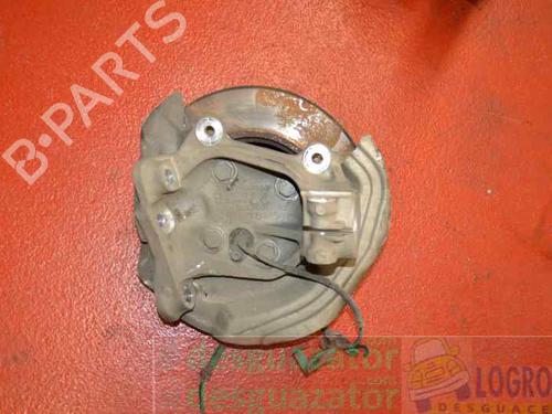 Used Left front steering knuckle BMW 1 (E87) 116 d (116 hp) 775386