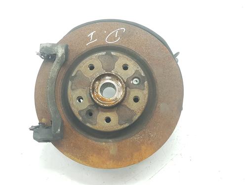 Used Left front steering knuckle NISSAN QASHQAI II SUV (J11, J11_) 1.5 dCi (110 hp) 4725894