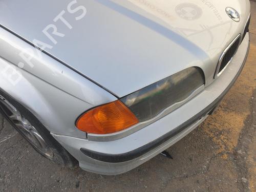 Querlenker links hinten BMW 3 (E46) 320 d | BP12145013M14 
