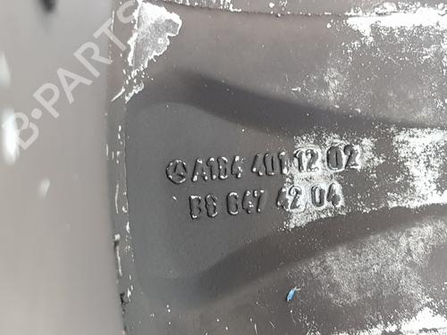 Rim MERCEDES-BENZ M-CLASS (W164) ML 350 4-matic (164.186) | BP15804598C45 