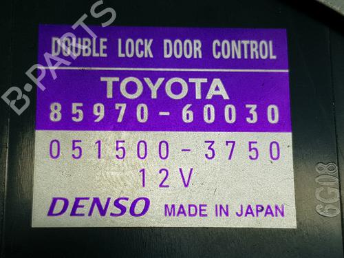 Electronic module TOYOTA LAND CRUISER PRADO (_J12_) 3.0 D-4D (KDJ120, KDJ125) | BP20226466M83 