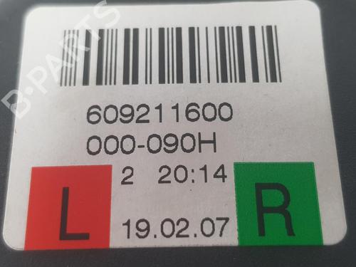 Rear left seatbelt AUDI A4 B7 Avant (8ED) 2.0 TDI 16V | BP17484894I29 