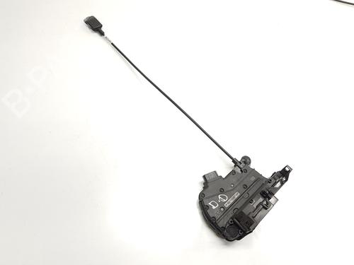 Used Front right lock RENAULT TRAFIC III Van (FG_) 2.0 dCi 120 (FGMN) (120 hp) 30395729