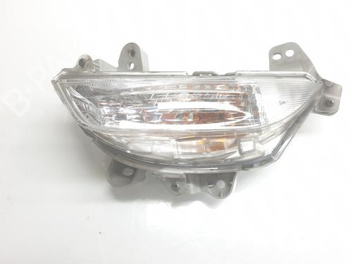 Right front indicator MAZDA 3 Saloon (BM_, BN_) 2.2 D | BP35963752C33 - Image 2