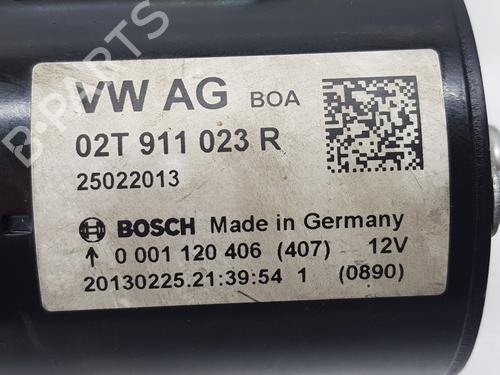 Starter VW POLO V (6R1, 6C1) 1.2 | BP31589807M8 
