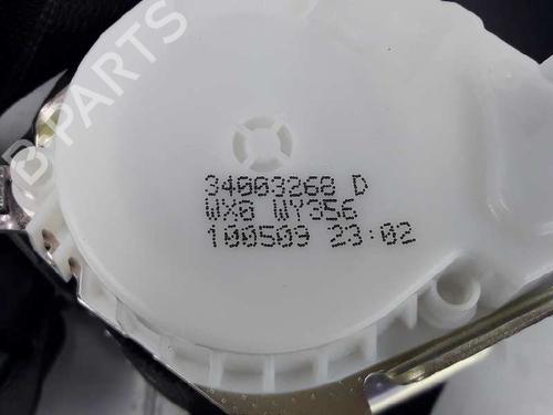 Front right seatbelt BMW 1 (E81) 116 i | BP8746728I25 