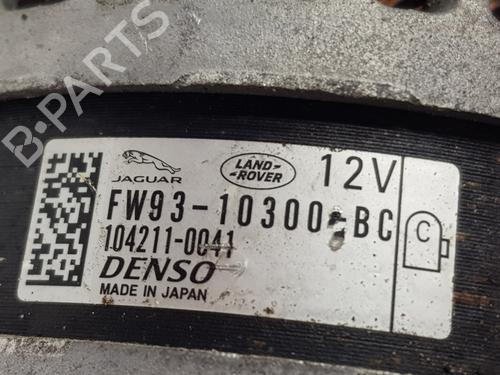 Alternator JAGUAR F-PACE (X761)  | BP37439835M7  - Image 6