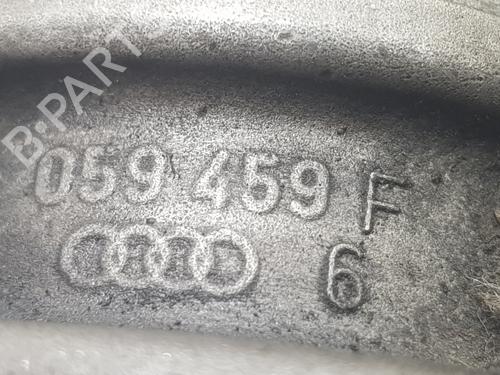 Cylinder head AUDI ALLROAD C5 (4BH) 2.5 TDI quattro | BP16839775M5 