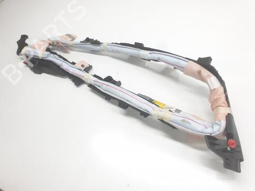 Venstre gardin airbag LEXUS IS III (_E3_) 300h (AVE30_, AVE30R) (223 hp) 31096291