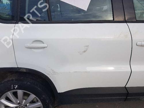 Tailgate lift support VW TIGUAN (5N_) 2.0 TDI | BP14126622C138 