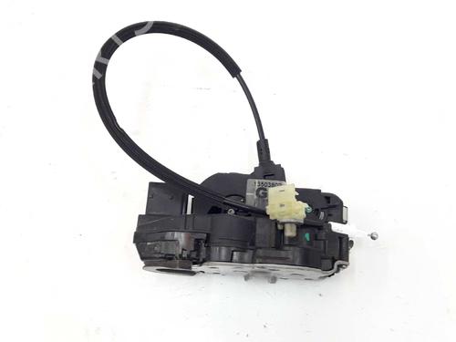 Front right lock OPEL INSIGNIA A (G09) 2.0 CDTI (68) | BP3381421C97 
