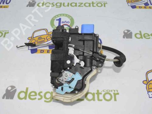 Højre fortil lås VW PHAETON (3D1, 3D2, 3D3, 3D4, 3D6, 3D7, 3D8, 3D9) 3.0 V6 TDI 4motion | BP1182800C97 