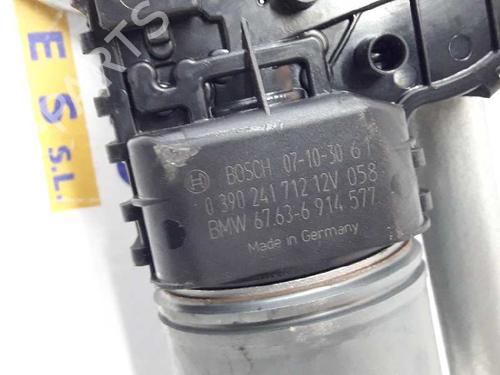 Front wiper motor BMW X3 (E83) xDrive 20 d | BP3348530M29 