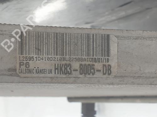 Water radiator LAND ROVER RANGE ROVER VELAR (L560) 2.0 D240 SD4 4x4 | BP36848699M31  - Image 5