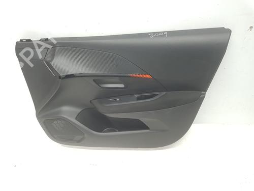 Seats set PEUGEOT 208 II (UB_, UP_, UW_, UJ_) 1.2 PureTech 100 | BP22562907C78 
