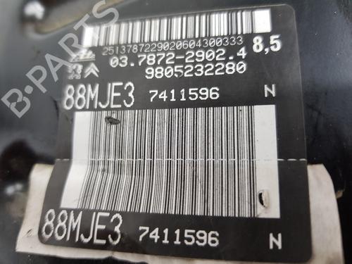 Servo brake CITROËN JUMPY III Van (V_)  | BP34245717M42  - Image 8