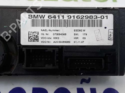 Climate control BMW 1 Coupe (E82) 123 d | BP3356953I5 