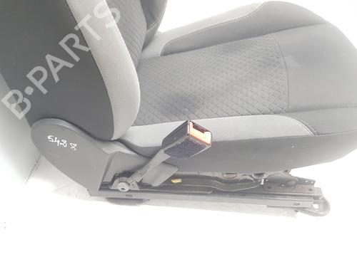 Seats set FORD FIESTA VI (CB1, CCN) 1.5 TDCi | BP11085757C78 