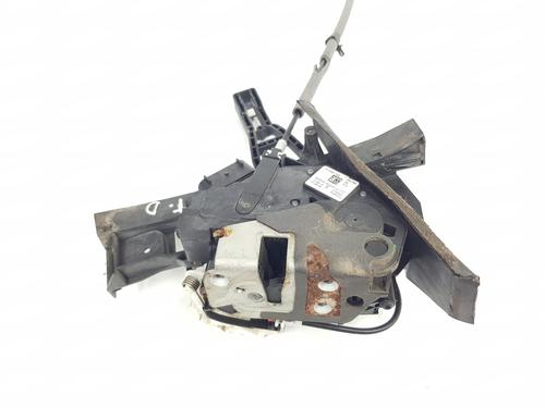 Rear right lock FORD FOCUS III 1.6 TDCi | BP27928511C99 