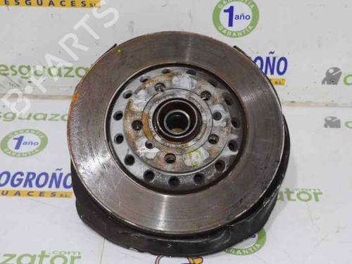 Right rear steering knuckle VW PHAETON (3D1, 3D2, 3D3, 3D4, 3D6, 3D7, 3D8, 3D9) 3.0 V6 TDI 4motion | BP1425346M28 