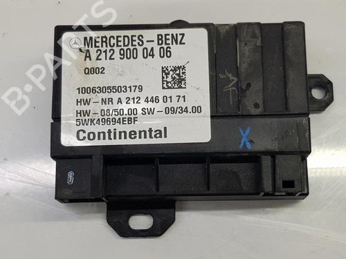 Used Electronic module MERCEDES-BENZ GLK-CLASS (X204) 220 CDI (204.902) (170 hp) 14094393